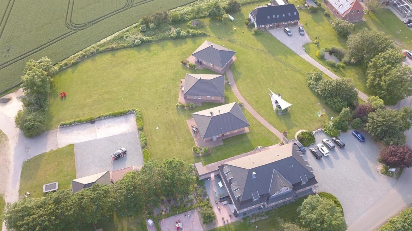 Ferienwohnung Sued Fehmarn Exterior photo