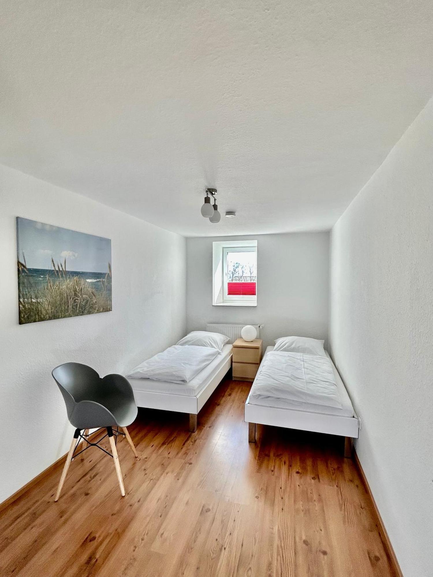 Ferienwohnung Sued Fehmarn Exterior photo